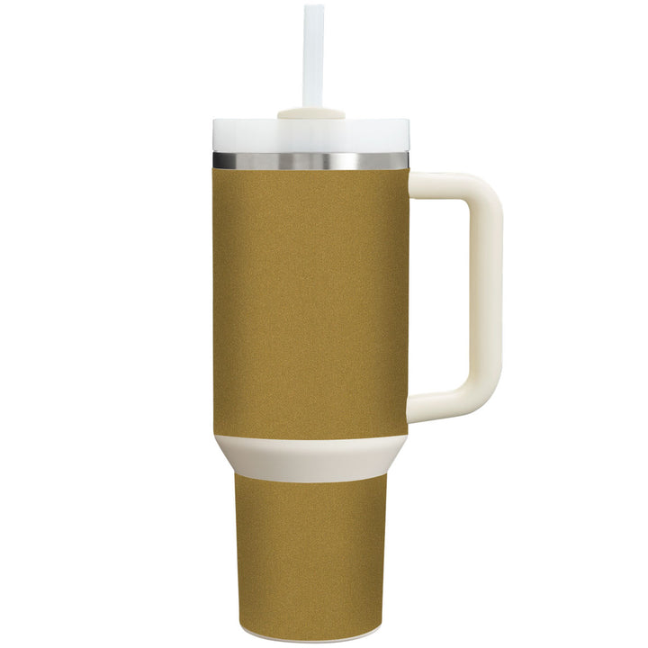 Stanley Personalized Tumbler Metal Series Gold Skin