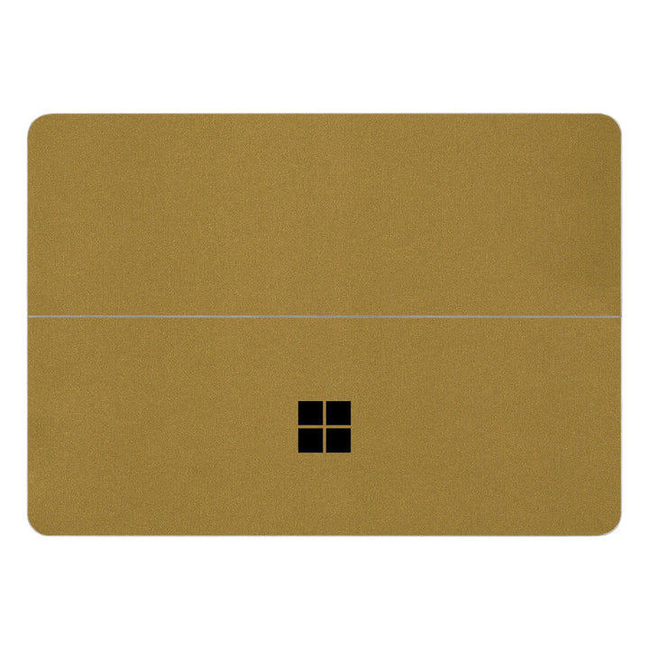 Surface Laptop Studio 2 Metal Series Gold Skin