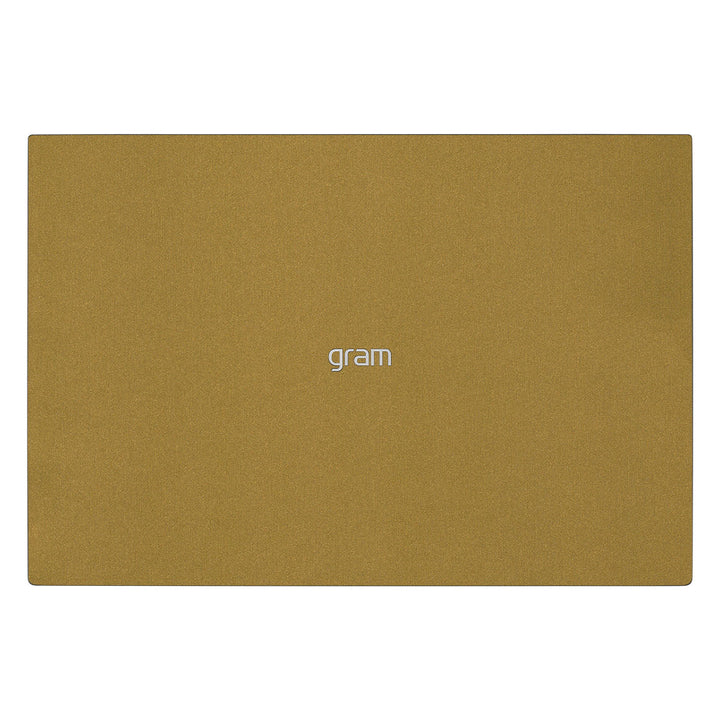 LG Gram 15.6-inch Metal Series Gold Skin