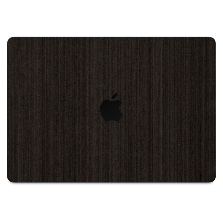 MacBook Air 13.6" (2025 M4) Metal Series Onyx Skin