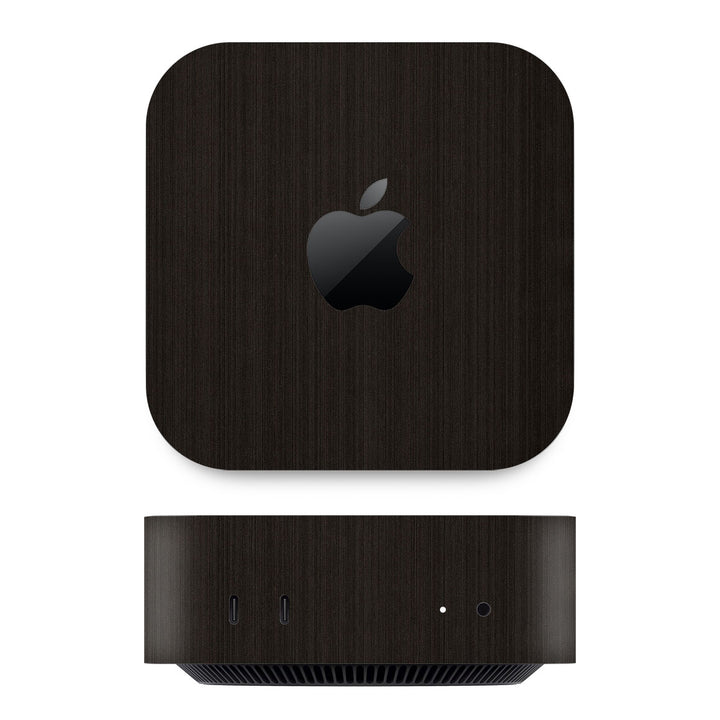 Mac Mini M4 Metal Series Onyx Skin