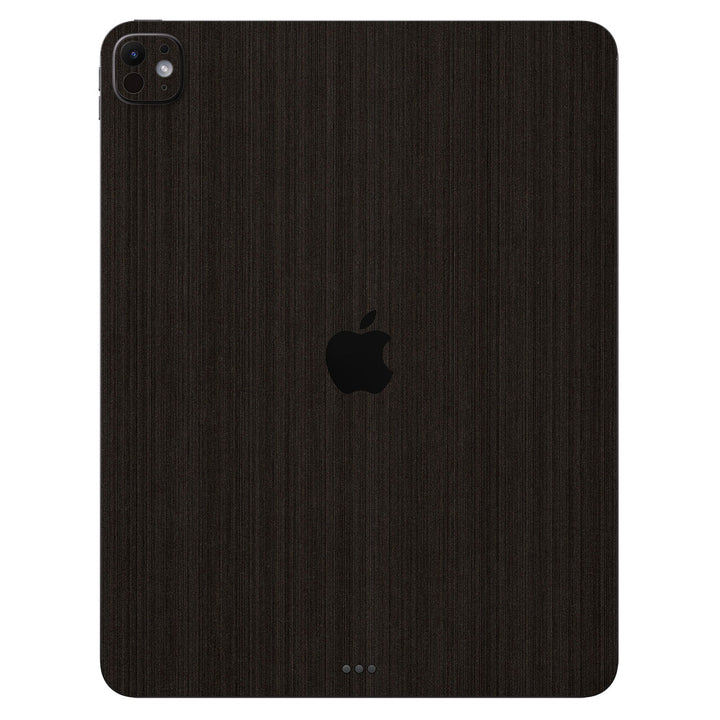 iPad Pro 13" M4 Metal Series Onyx Skin