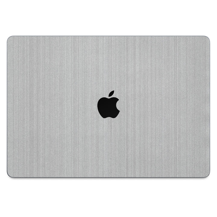 MacBook Air 13.6" (2025 M4) Metal Series Steel Skin