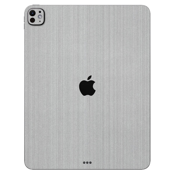 iPad Pro 13" M4 Metal Series Steel Skin