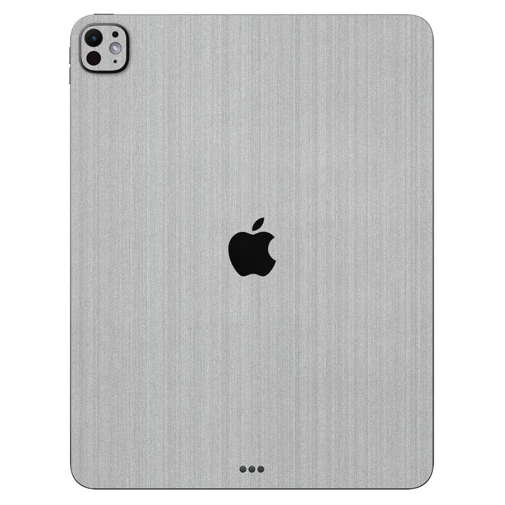 iPad Pro 13" M4 Metal Series Steel Skin