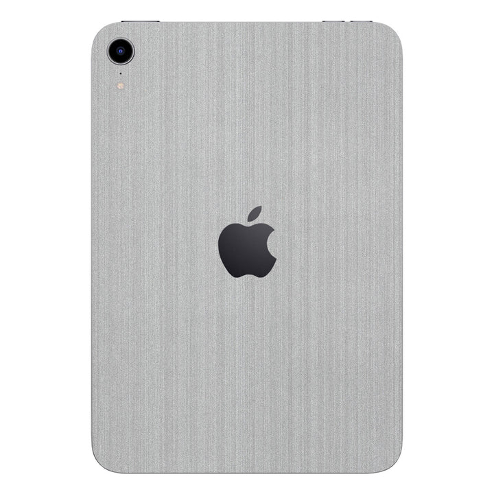 iPad Mini 7 (A17 Pro) Metal Series Steel Skin