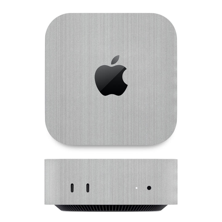 Mac Mini M4 Metal Series Steel Skin