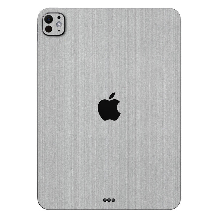 iPad Pro 11" M4 Metal Series Steel Skin