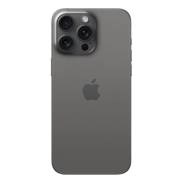 iPhone 15 Pro Naked Series Skins - Slickwraps