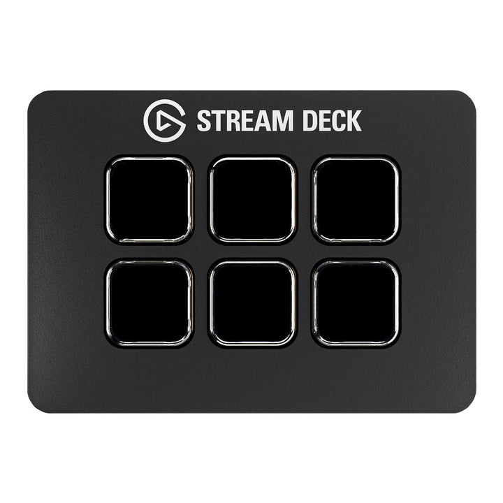 Elgato Stream Deck Mini Naked Series Gloss Skin