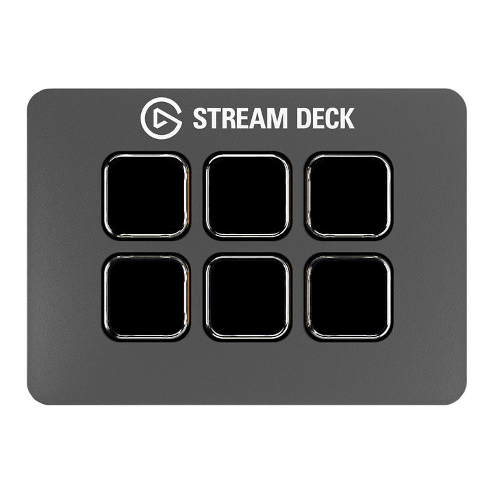 Elgato Stream Deck Mini Naked Series Matte Skin