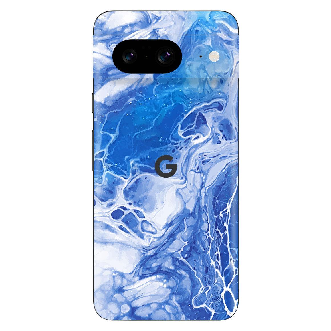 Google Pixel 8 Oil Paint Series Skins/Wraps & Covers – Slickwraps