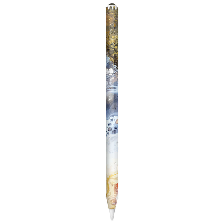 Apple Pencil Pro Oil Paint Series Coastline Skin