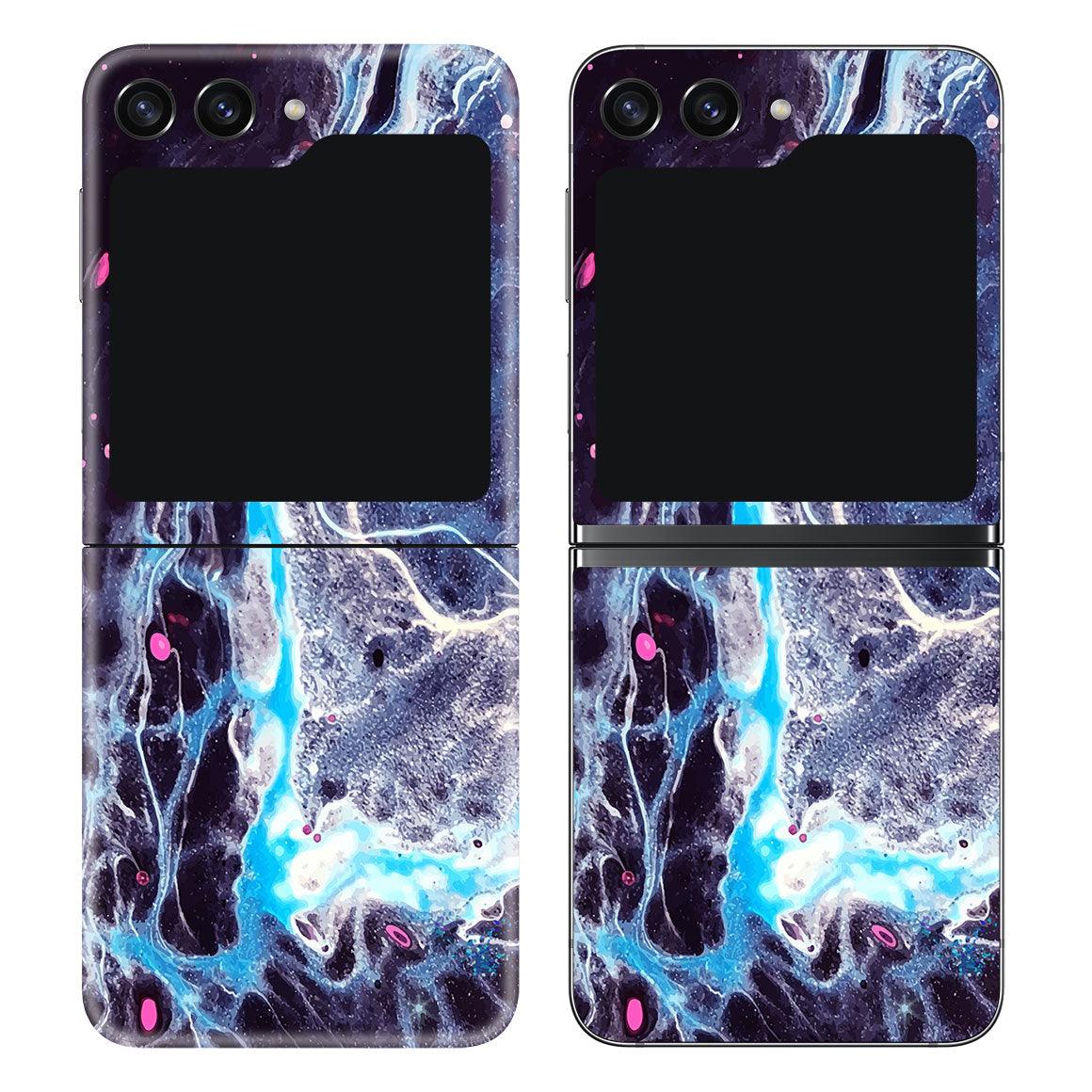 Galaxy Z Flip 5 Limited Series Skins/Wraps & Covers – Slickwraps