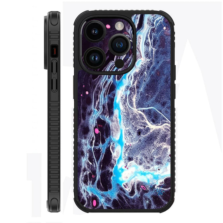 iPhone 14 Pro Case Oil Paint Series - Slickwraps