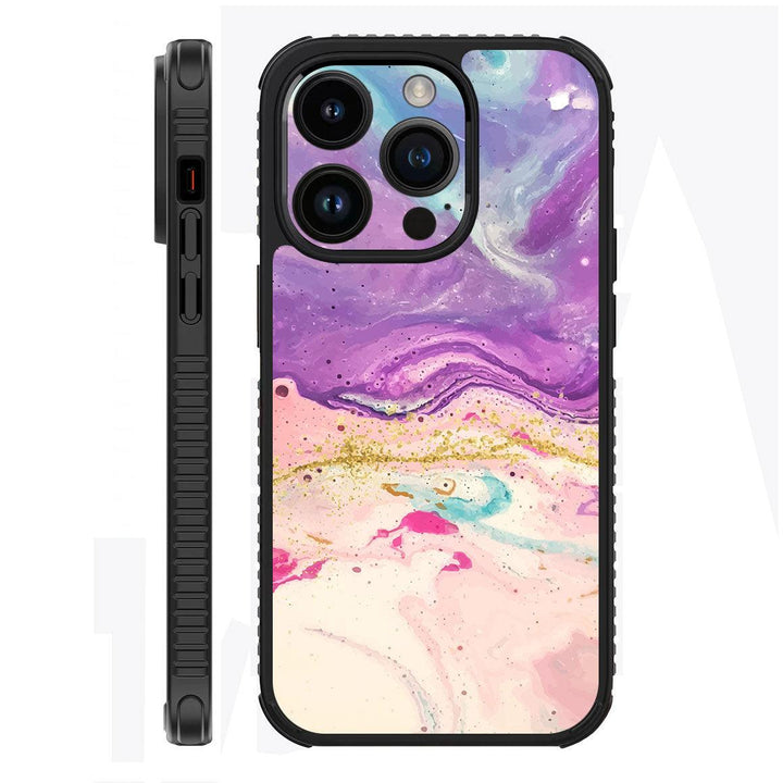 iPhone 14 Pro Case Oil Paint Series - Slickwraps