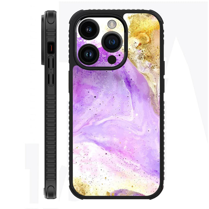 iPhone 14 Pro Case Oil Paint Series - Slickwraps