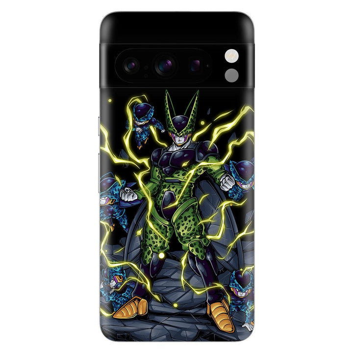 Google Pixel 8 Pro Artist Series Skins - Slickwraps