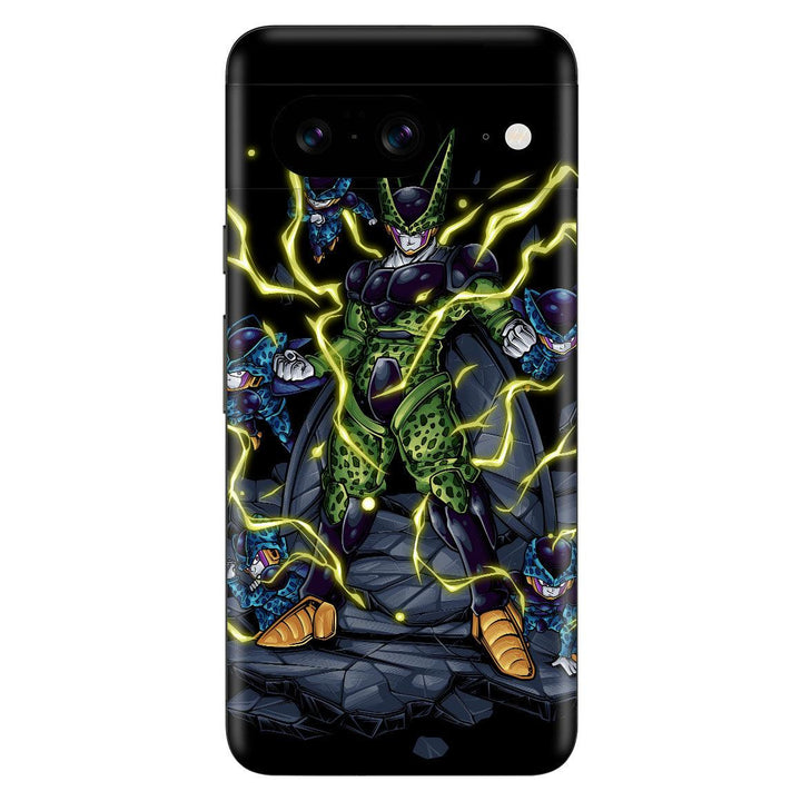 Google Pixel 8 Artist Series Skins - Slickwraps