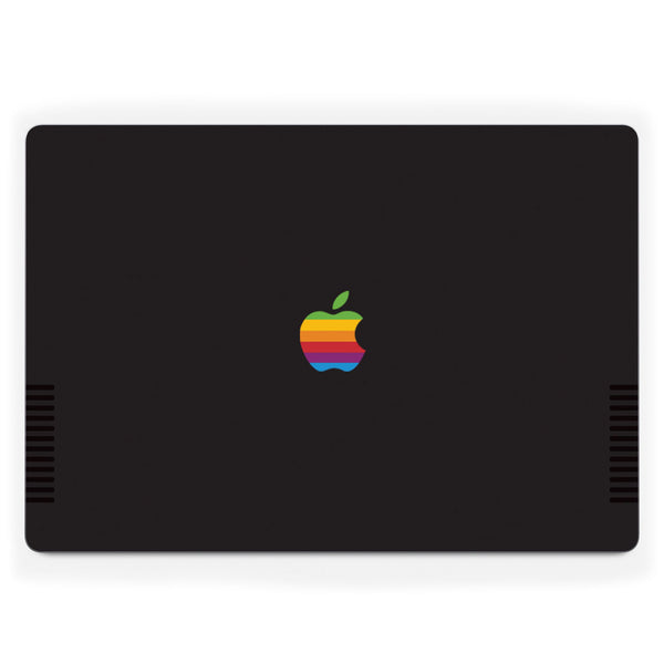 MacBook Pro 16" (2024 M4) Retro Series Black Skin