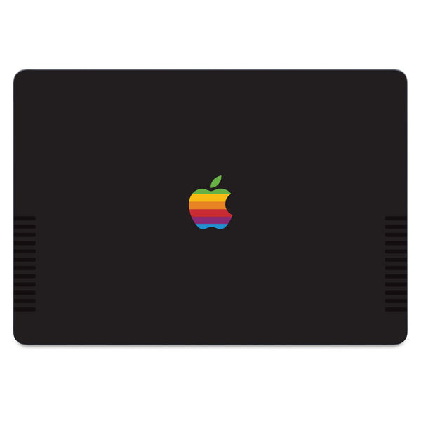 MacBook Air 15” (2025 M4) Retro Series Black Skin