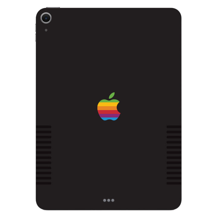 iPad Air 11" M2 Retro Series Black Skin