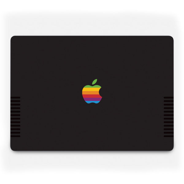 MacBook Pro 14" (2024, M4) Retro Series Black Skin