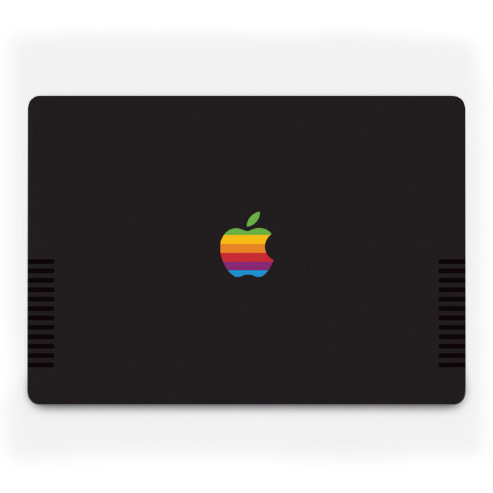 MacBook Pro 14" (2024, M4) Retro Series Black Skin