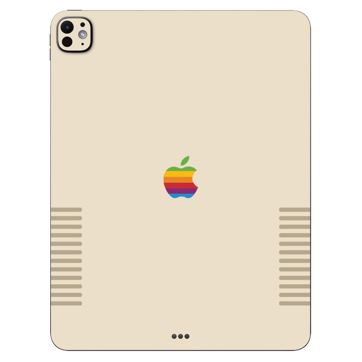 iPad Pro 13" M4 Retro Series Original Skin