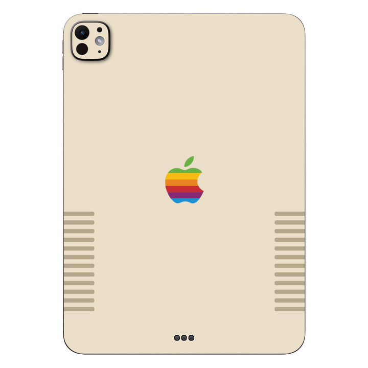 iPad Pro 11" M4 Retro Series Original Skin