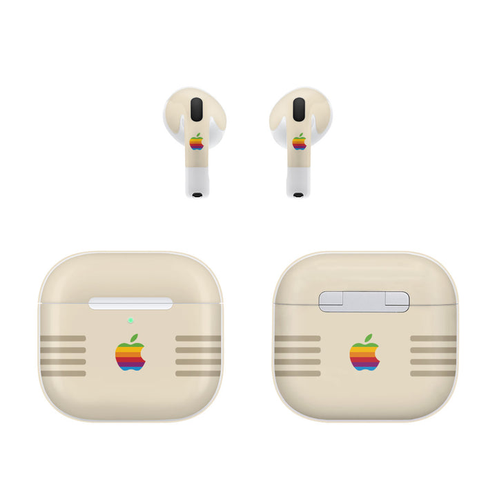 AirPods 4 Retro Series Original Skin