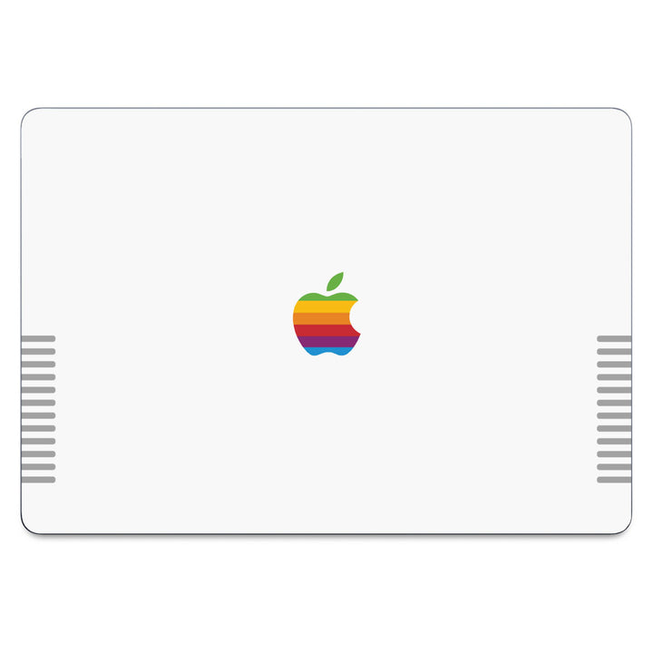 MacBook Air 13.6" (2025 M4) Retro Series White Skin