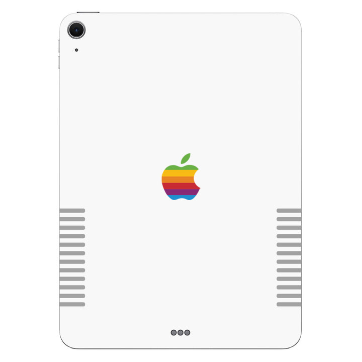 iPad Air 11" M2 Retro Series White Skin