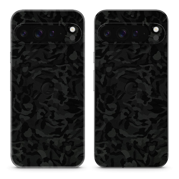 Pixel 9 Pro XL Shade Series Black Skin