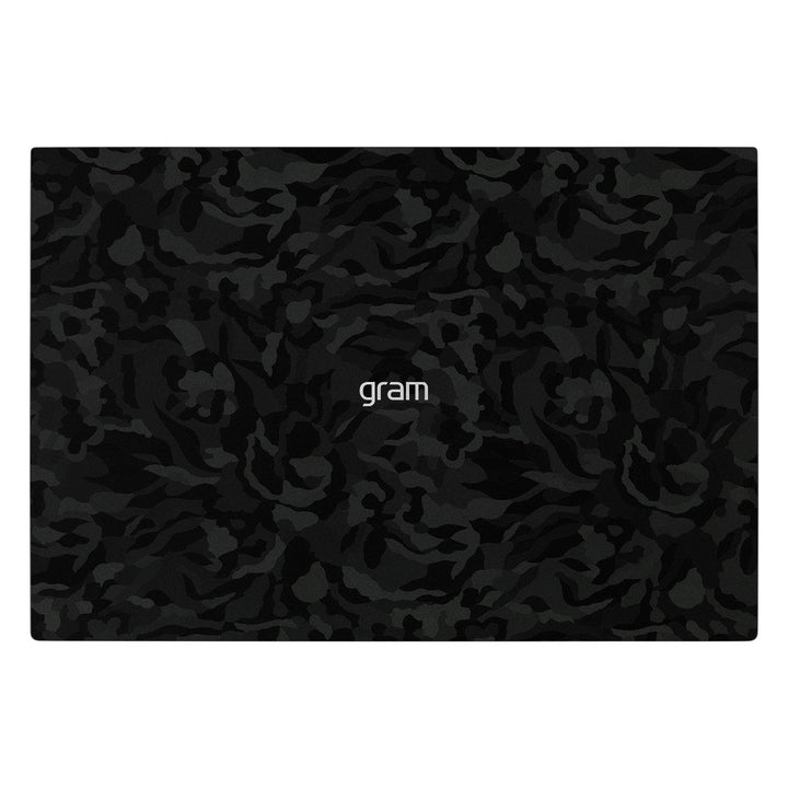 LG Gram 15.6-inch Shade Series Black Skin