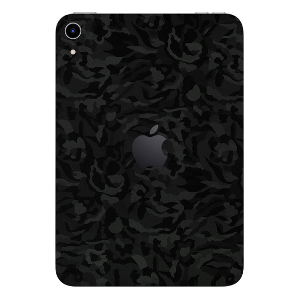 iPad Mini 7 (A17 Pro) Shade Series Black Skin