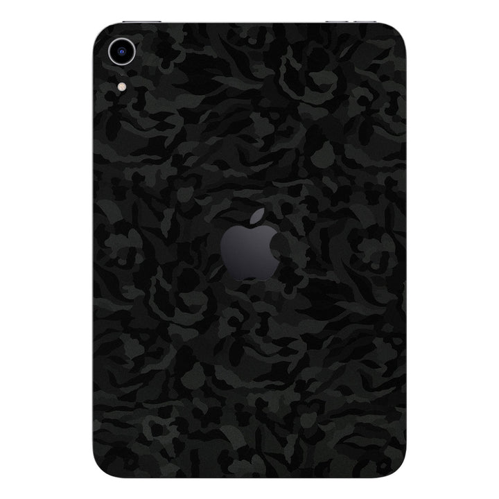 iPad Mini 7 (A17 Pro) Shade Series Black Skin