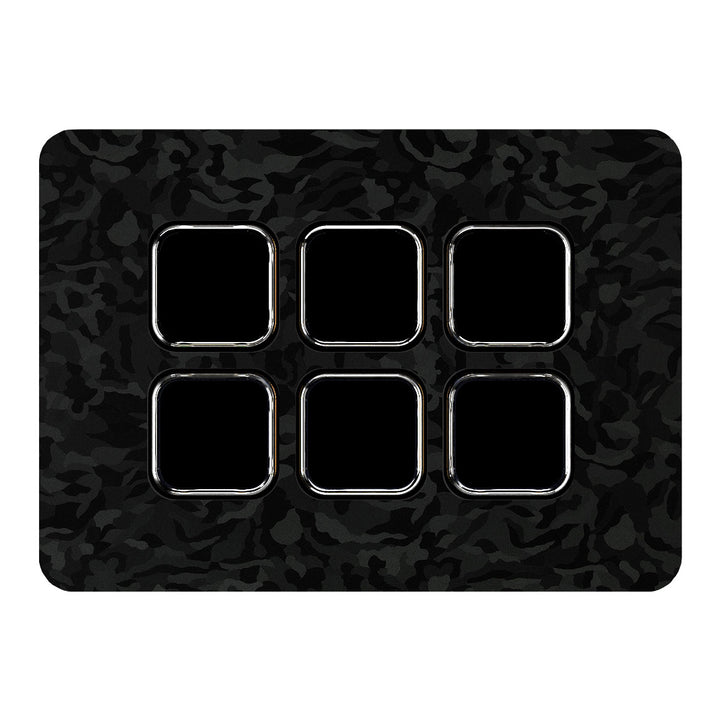 Elgato Stream Deck Mini Shade Series Black Skin