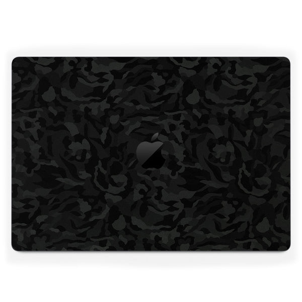 MacBook Pro 16" (2024 M4) Shade Series Black Skin