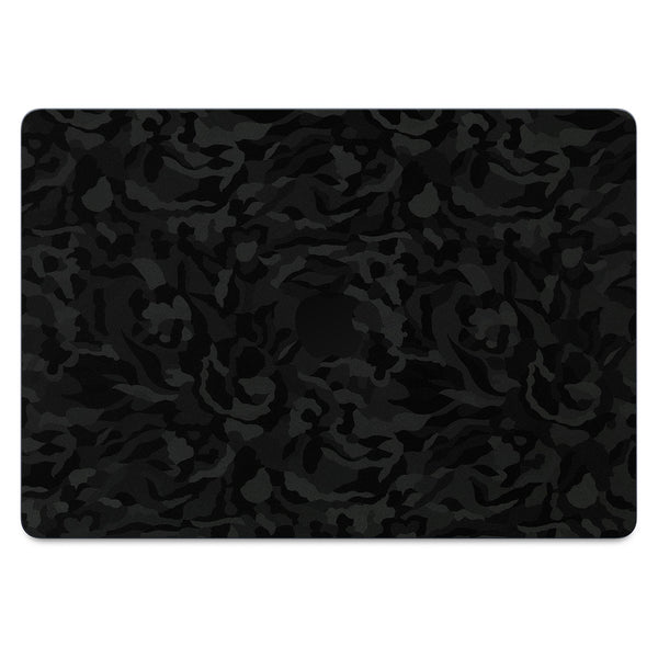 MacBook Air 15” (2025 M4) Shade Series Black Skin