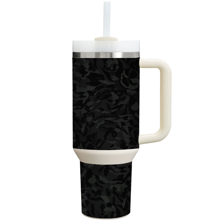 Stanley Personalized Tumbler Shade Series Black Skin