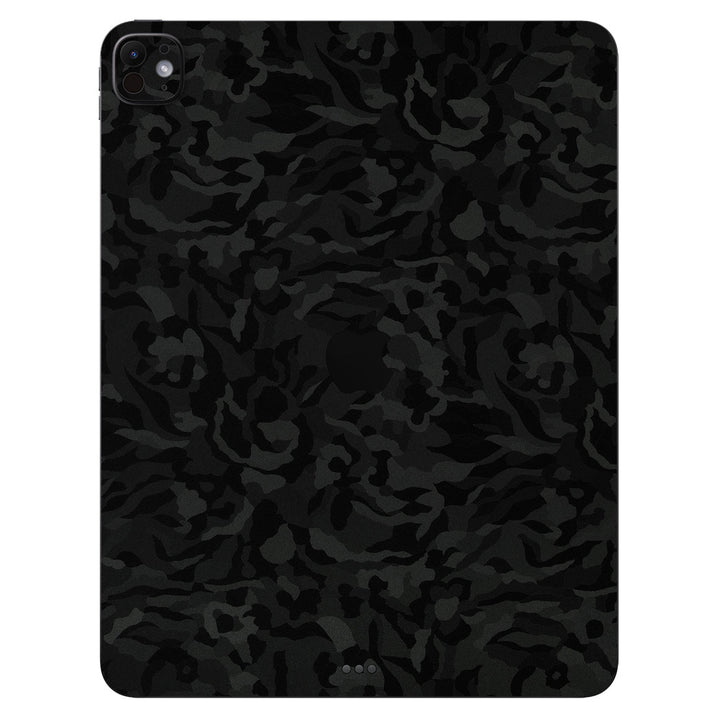 iPad Pro 13" M4 Shade Series Black Skin