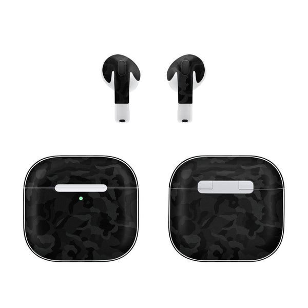 AirPods 4 Shade Series Black Skin