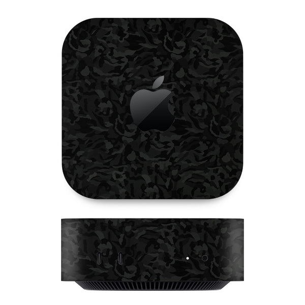 Mac Mini M4 Shade Series Black Skin