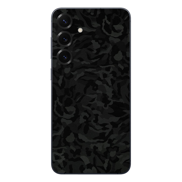 Galaxy S25 Plus Shade Series Black Skin