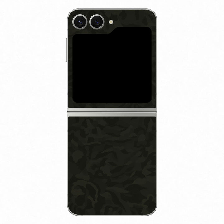 Galaxy Z Flip 6 Shade Series Olive Skin