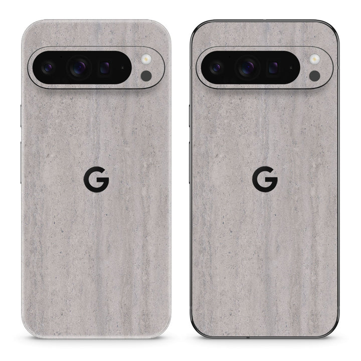 Pixel 9 Pro XL Stone Series Concrete Skin