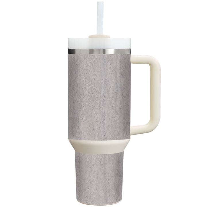 Stanley Personalized Tumbler Stone Series Concrete Skin