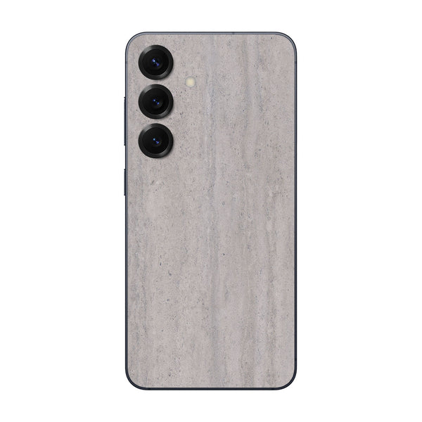 Galaxy S25 Stone Series Concrete Skin