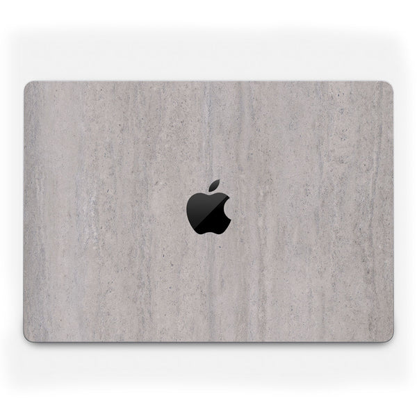 MacBook Pro 14" (2024, M4) Stone Series Concrete Skin